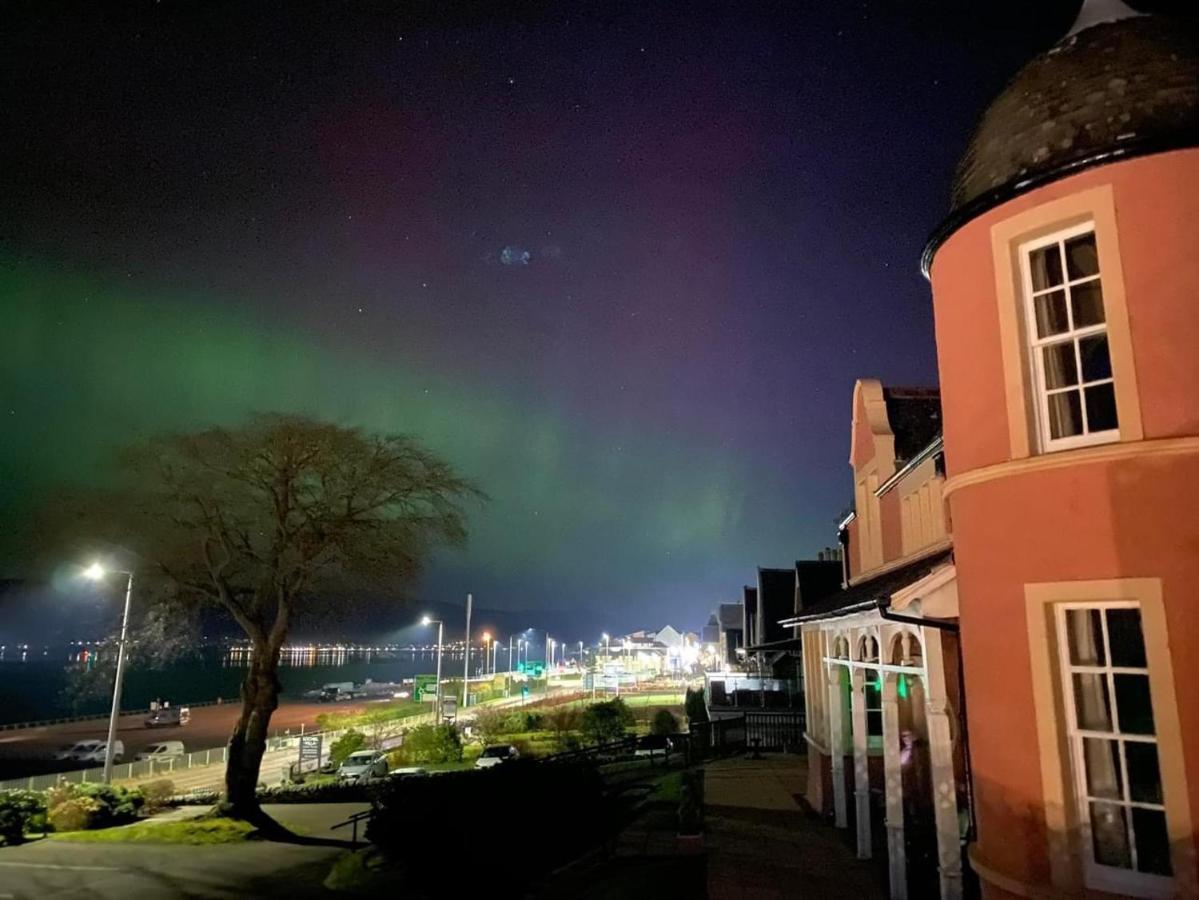 Glentower Lower Observatory Fort William Luaran gambar