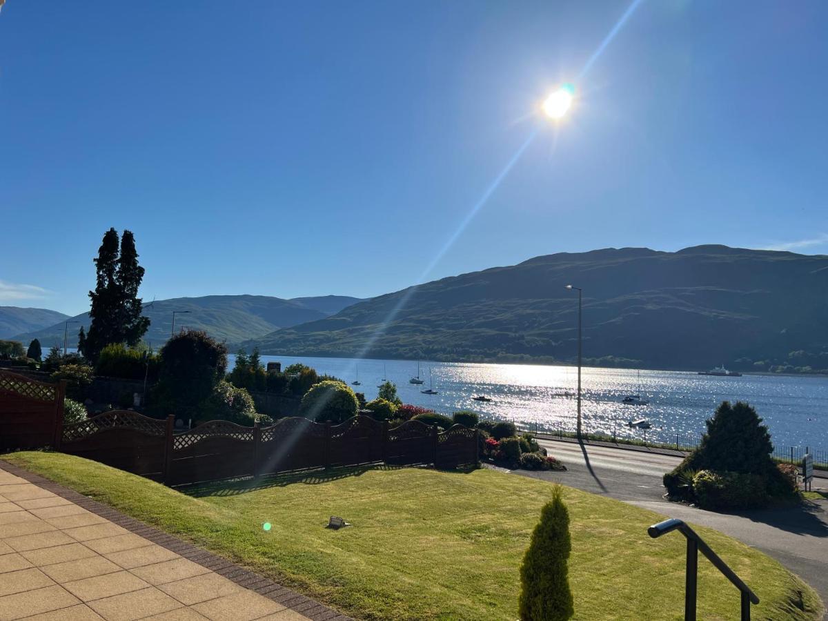 Glentower Lower Observatory Fort William Luaran gambar