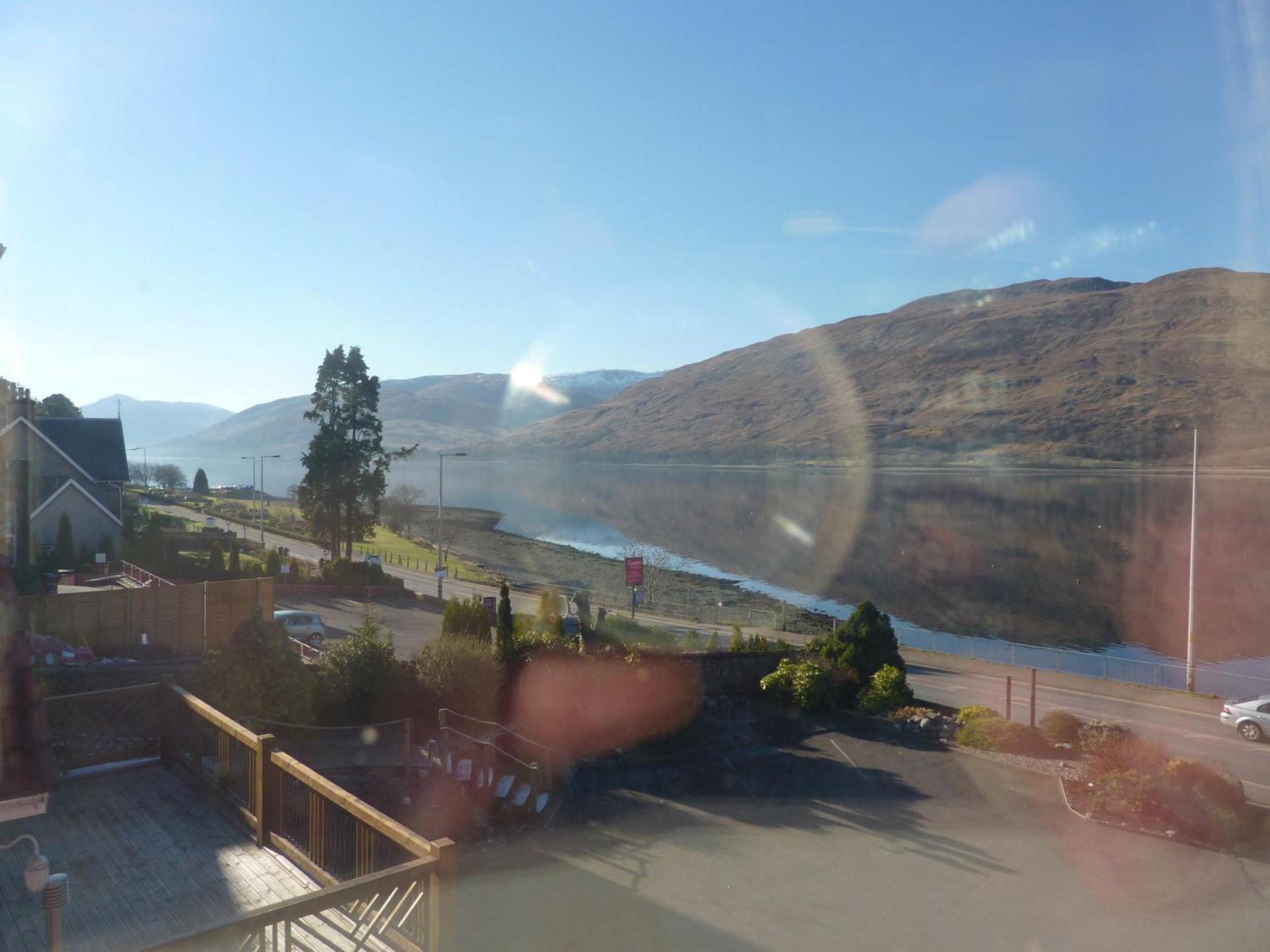 Glentower Lower Observatory Fort William Luaran gambar