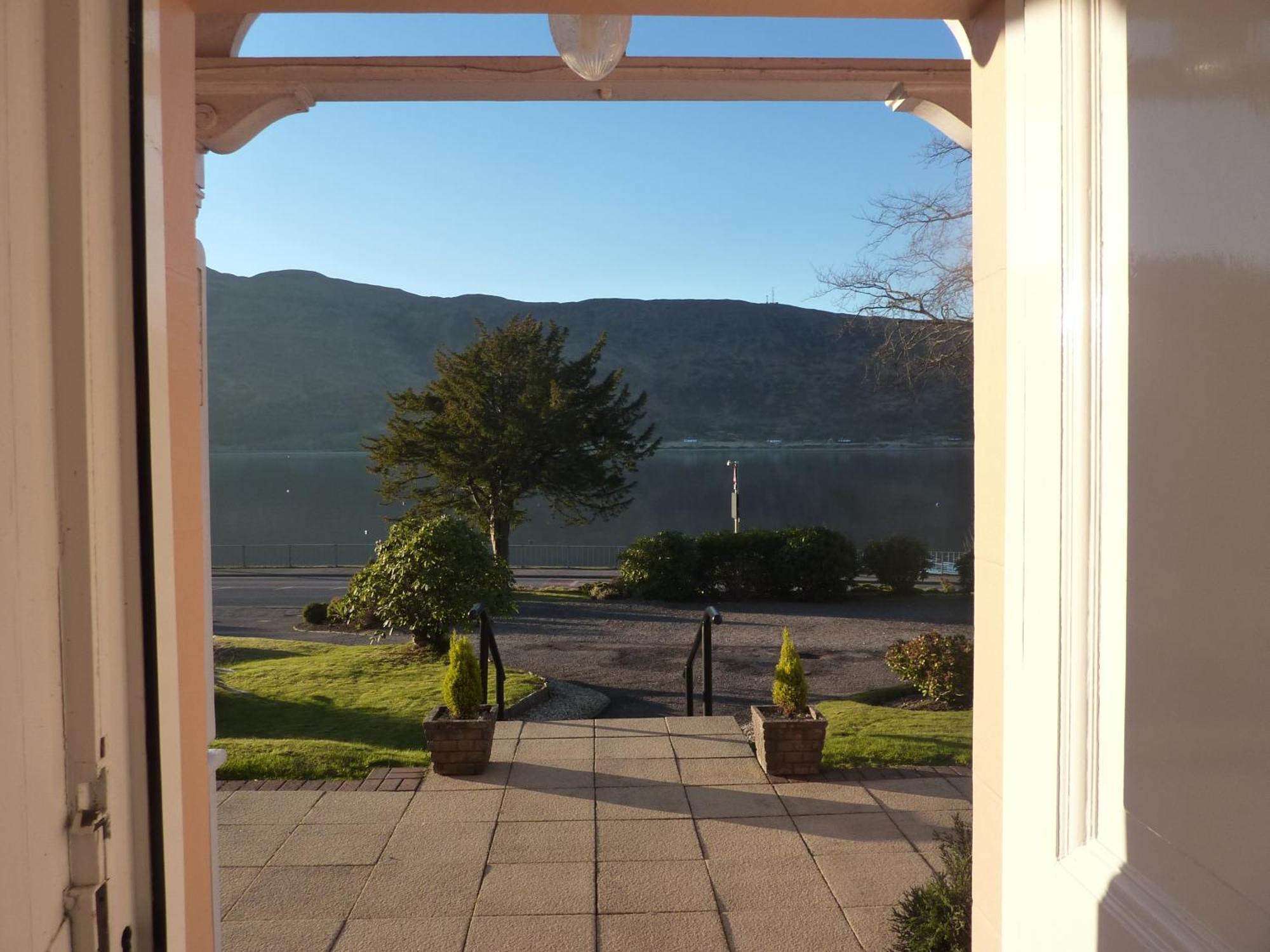 Glentower Lower Observatory Fort William Luaran gambar