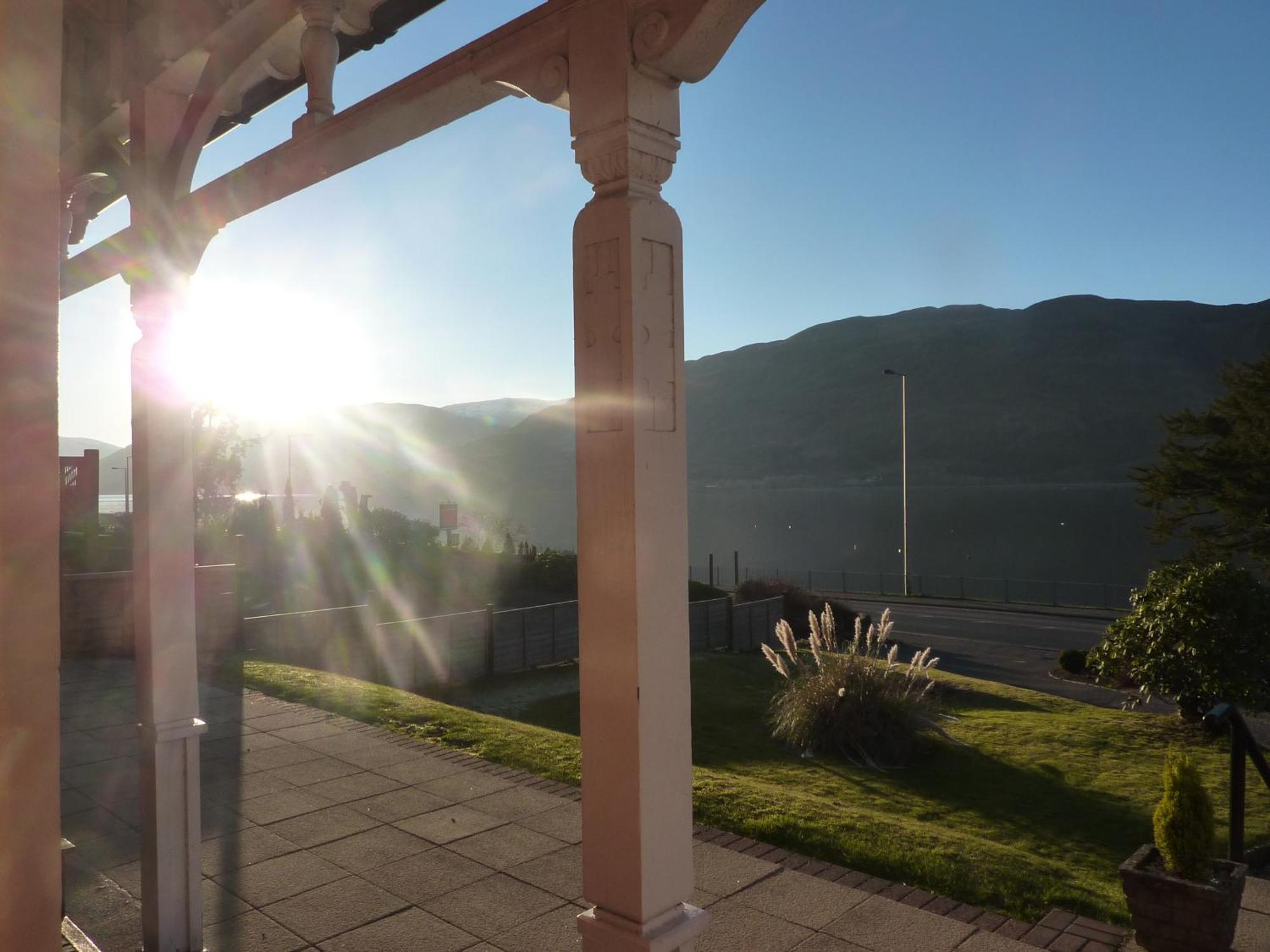 Glentower Lower Observatory Fort William Luaran gambar